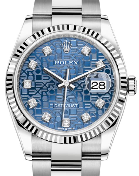 rolex 126134